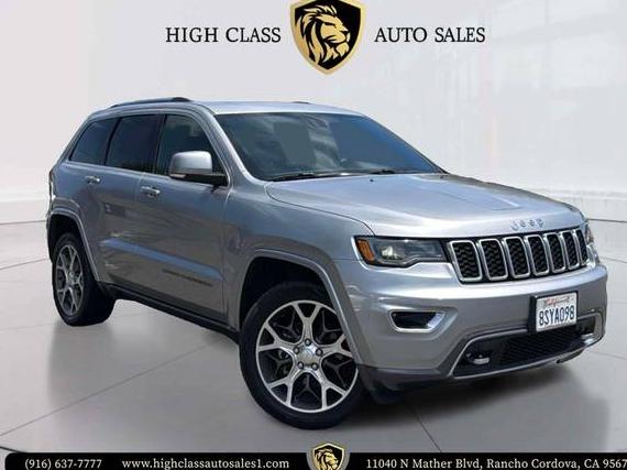 JEEP GRAND CHEROKEE 2018 1C4RJFBG4JC360180 image
